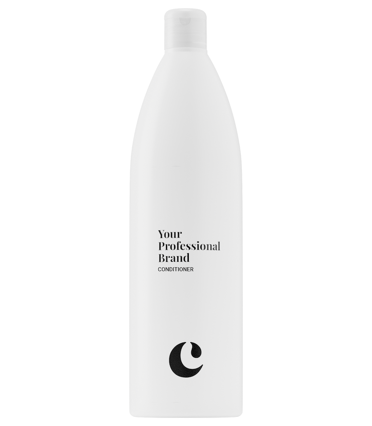 Conditioner Curly Effect with your own brand